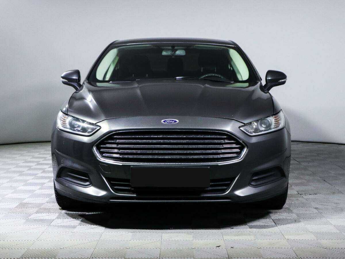 Ford Mondeo б/у, 2016, Автоматическая. Фото: #1