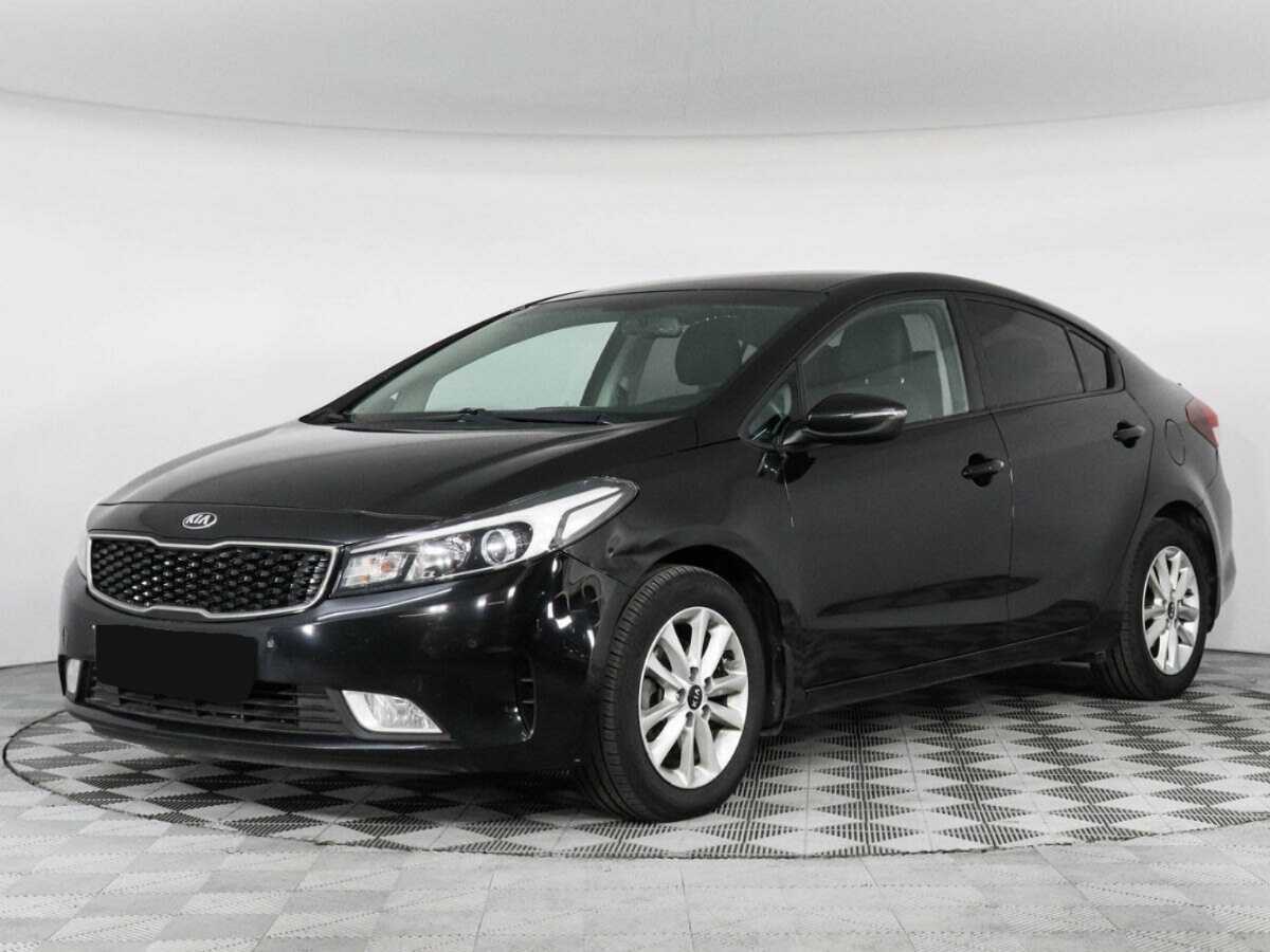 Kia Cerato б/у, 2018, Автоматическая. Посмотреть фото