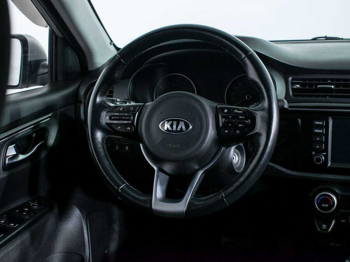 Kia Rio б/у, 2020, Автоматическая. Фото: #13