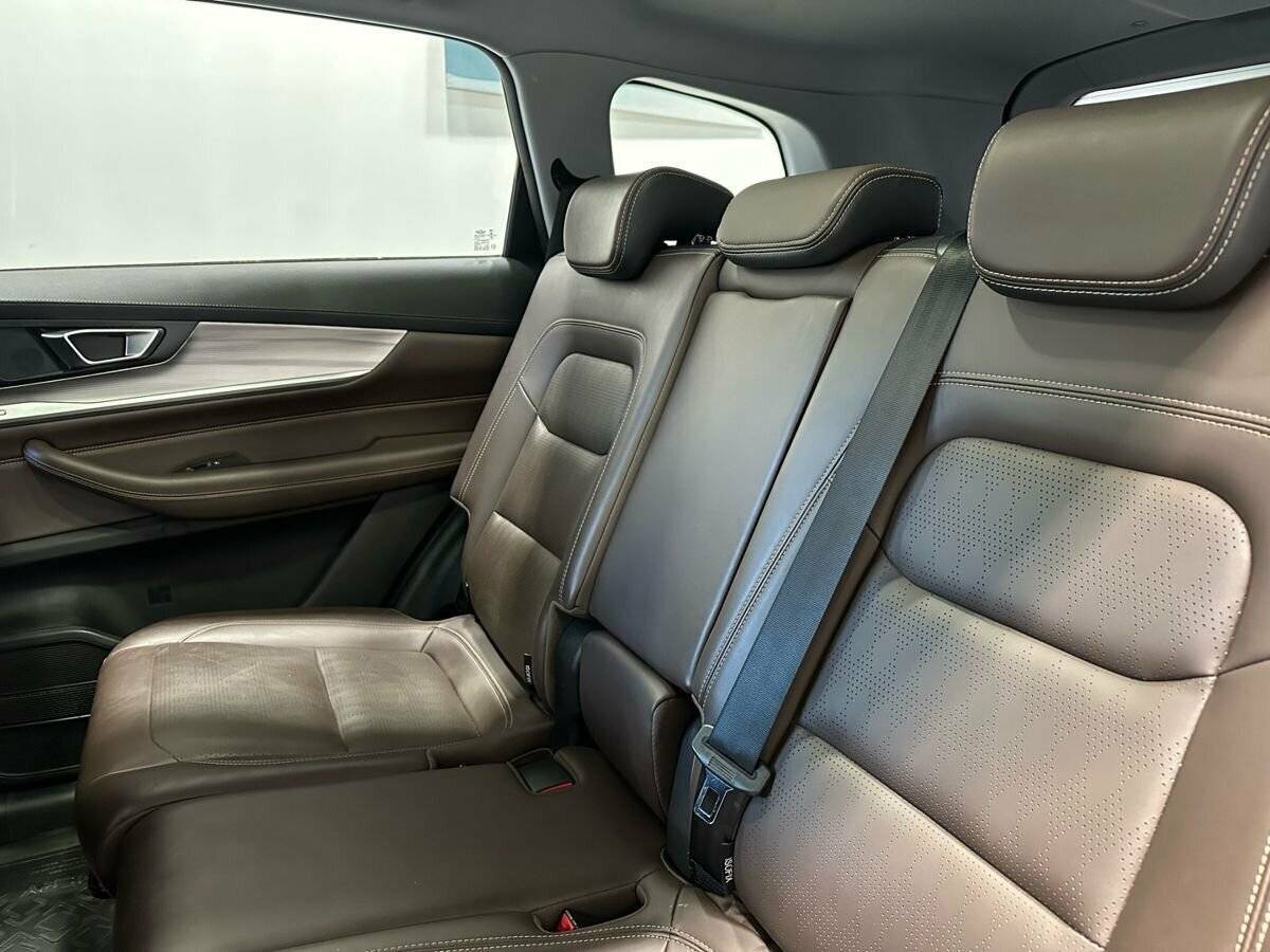 Chery Tiggo 8 Pro б/у, 2021, Роботизированная. Фото: #11