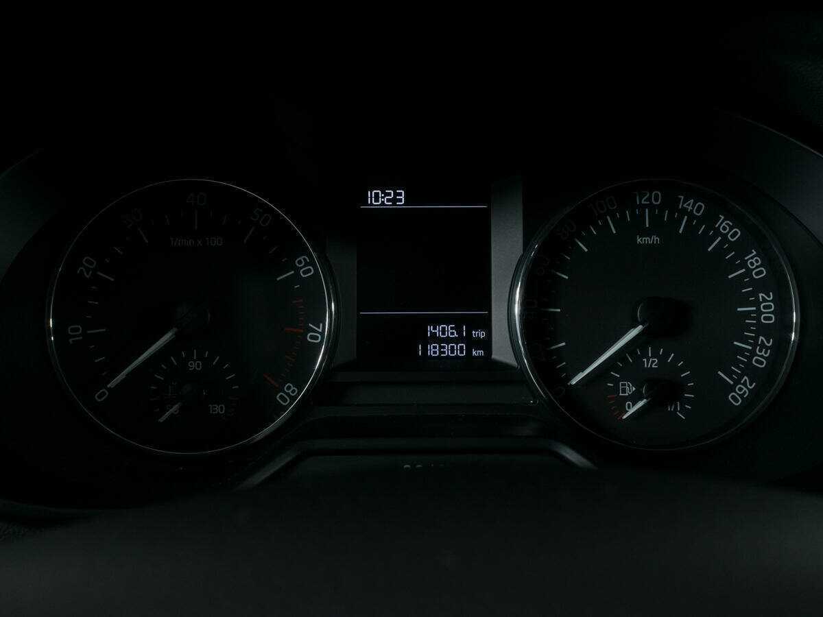 Skoda Octavia б/у, 2015, Роботизированная. Фото: #7