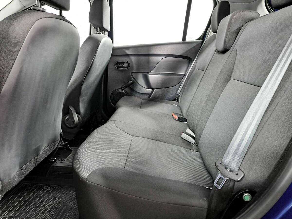 Renault Sandero б/у, 2015, Механическая. Фото: #9