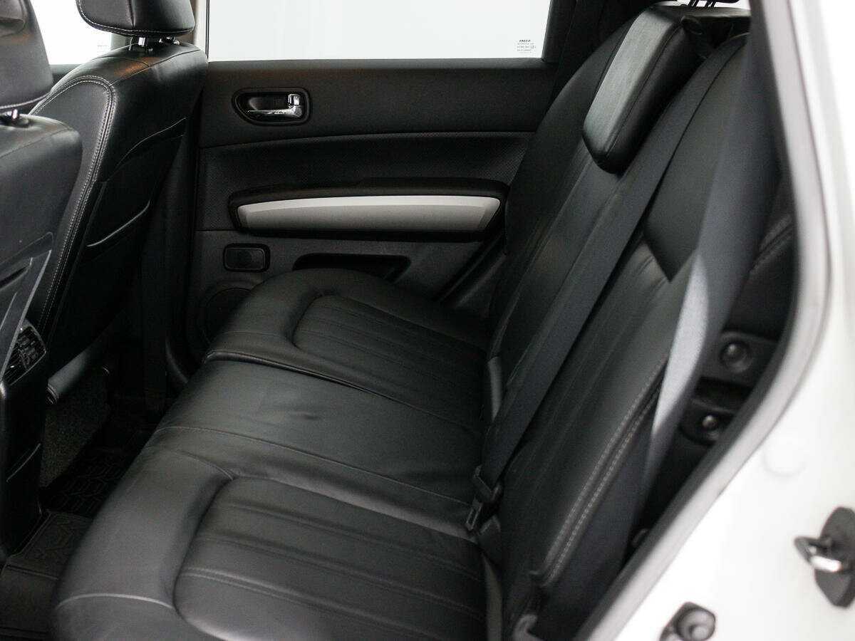 Nissan X-Trail б/у, 2014, Вариатор. Фото: #12