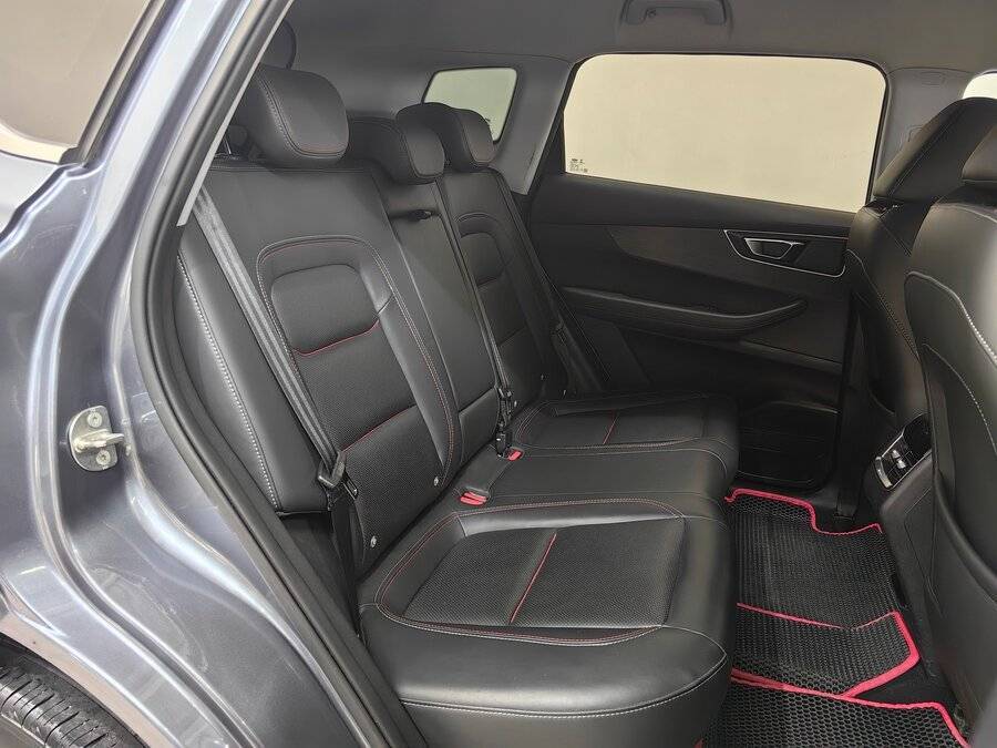 Chery Tiggo 7 Pro б/у, 2020, Вариатор. Фото: #8