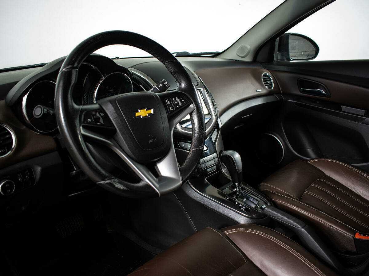 Chevrolet Cruze б/у, 2015, Автоматическая. Фото: #9