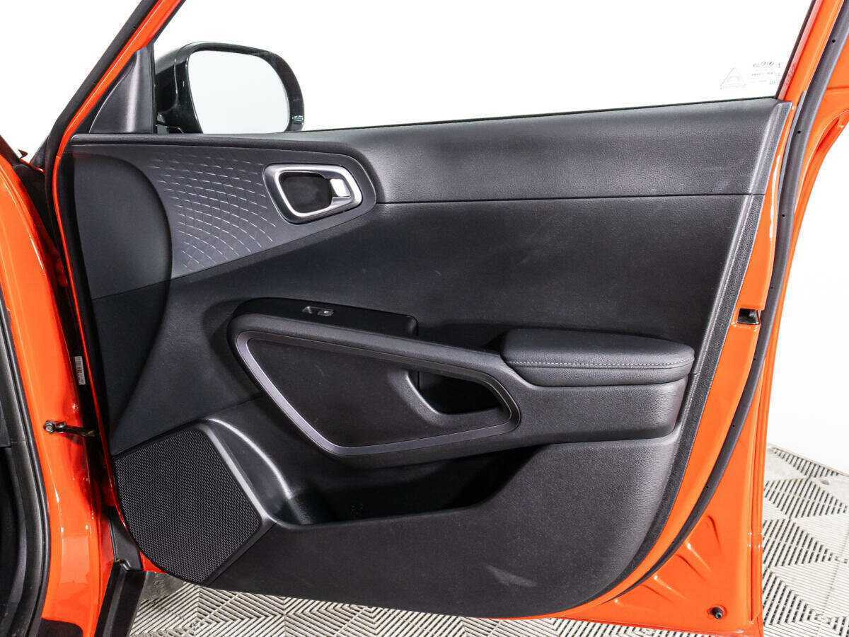 Kia Soul б/у, 2019, Автоматическая. Фото: #25