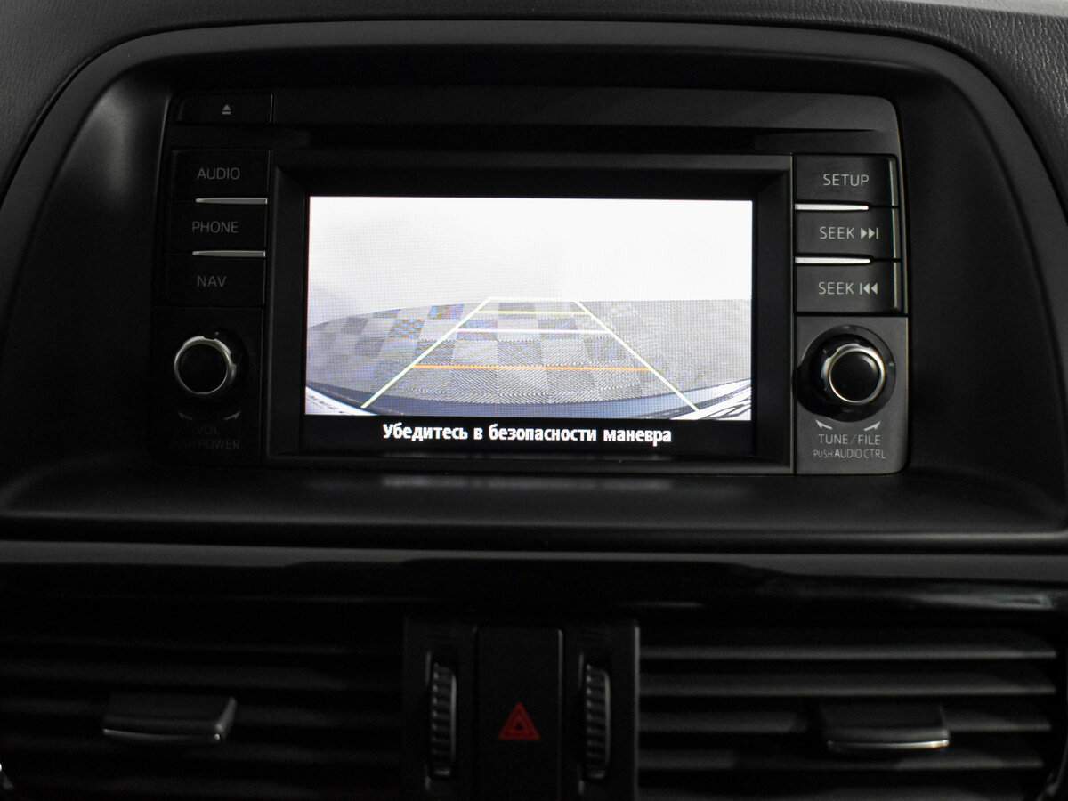 Mazda CX-5 б/у, 2014, Автоматическая. Фото: #15