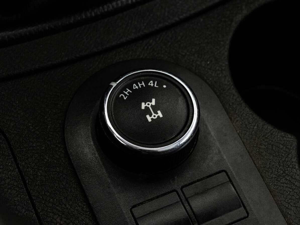 УАЗ Patriot б/у, 2017, Механическая. Фото: #11