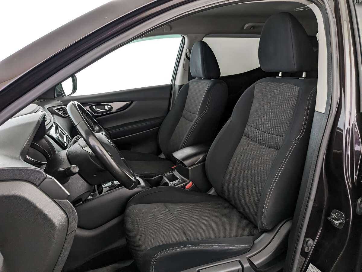 Nissan Qashqai б/у, 2014, Вариатор. Фото: #15
