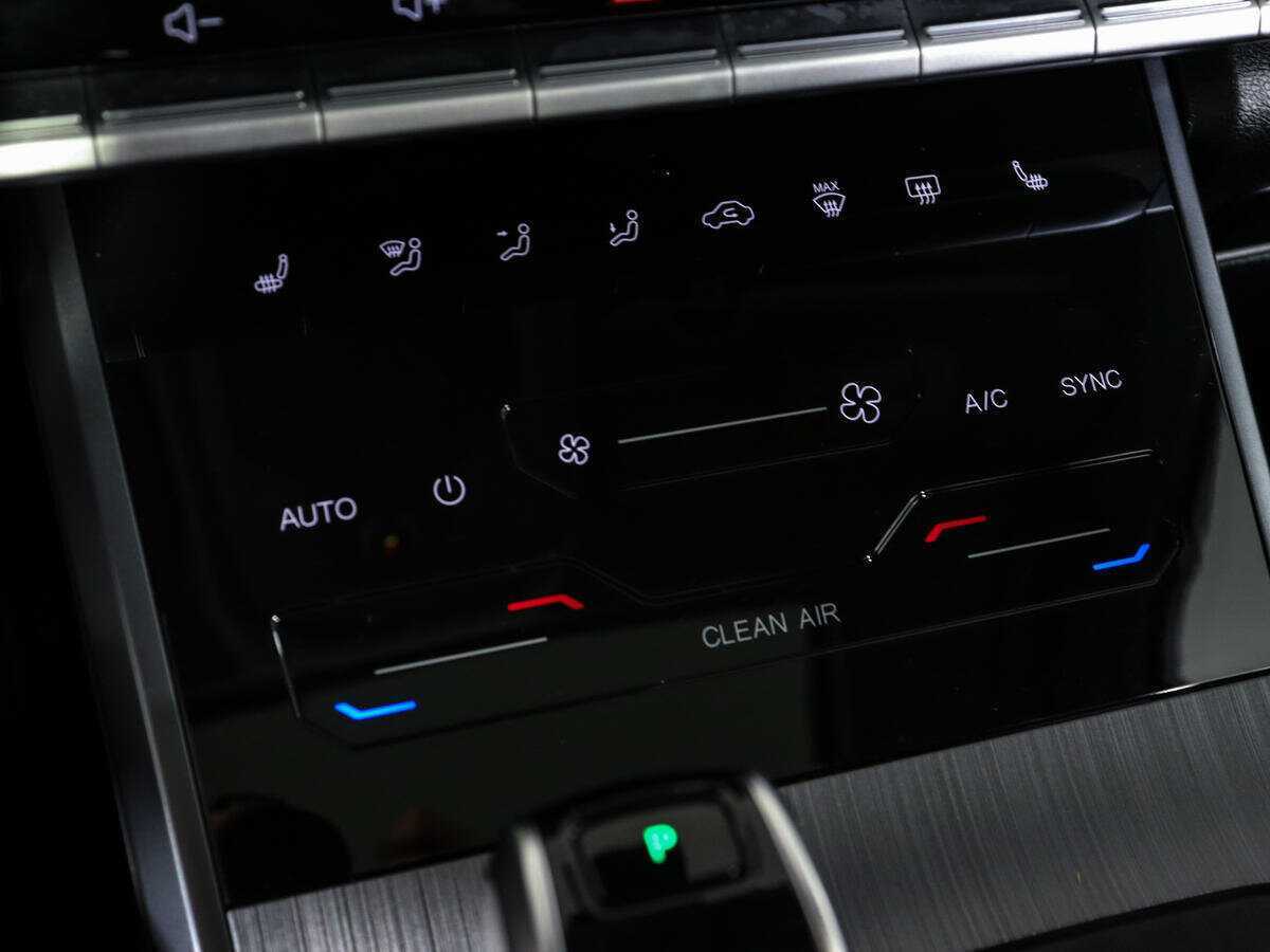 Chery Tiggo 4 Pro б/у, 2022, Вариатор. Фото: #20