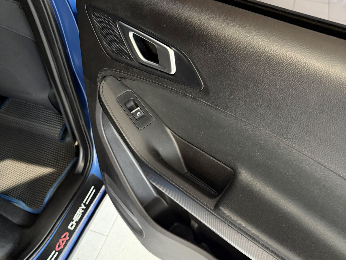 Chery Tiggo 4 б/у, 2019, Механическая. Фото: #13