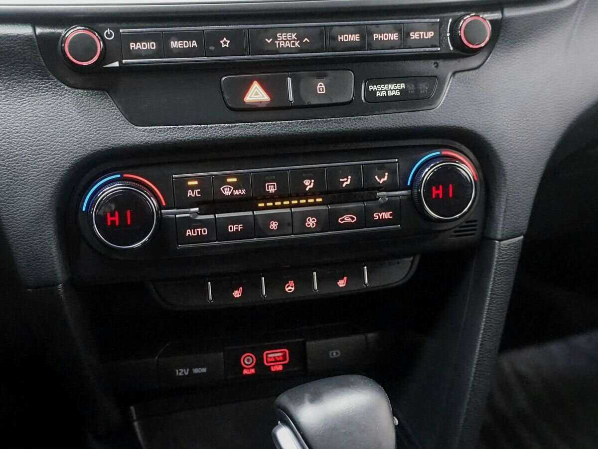 Kia Ceed б/у, 2018, Автоматическая. Фото: #20