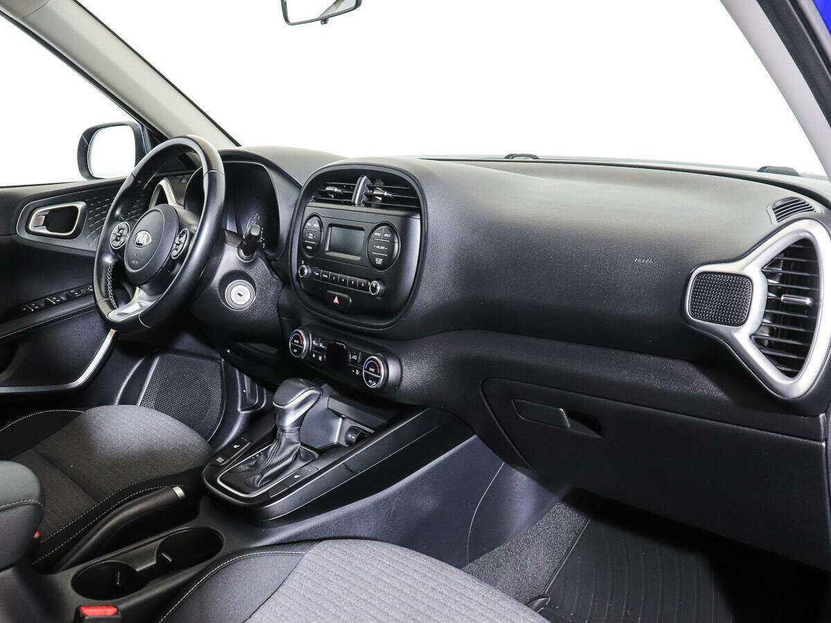 Kia Soul б/у, 2019, Автоматическая. Фото: #8