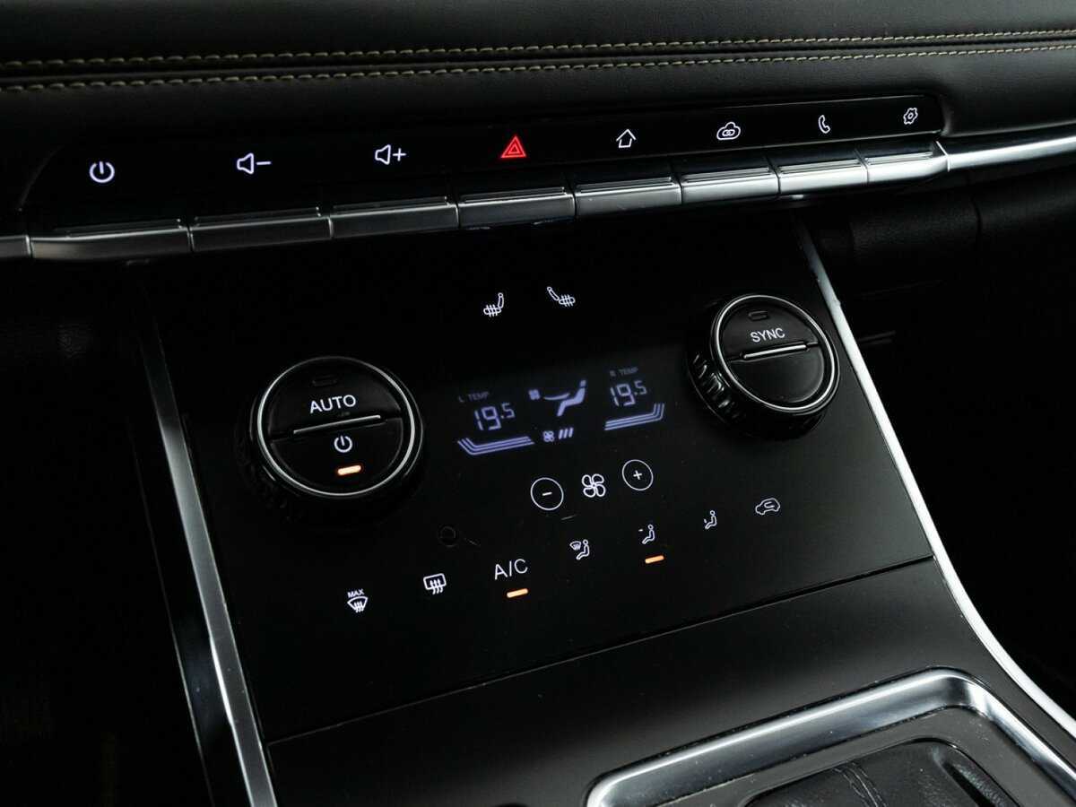 Chery Tiggo 8 б/у, 2020, Вариатор. Фото: #14