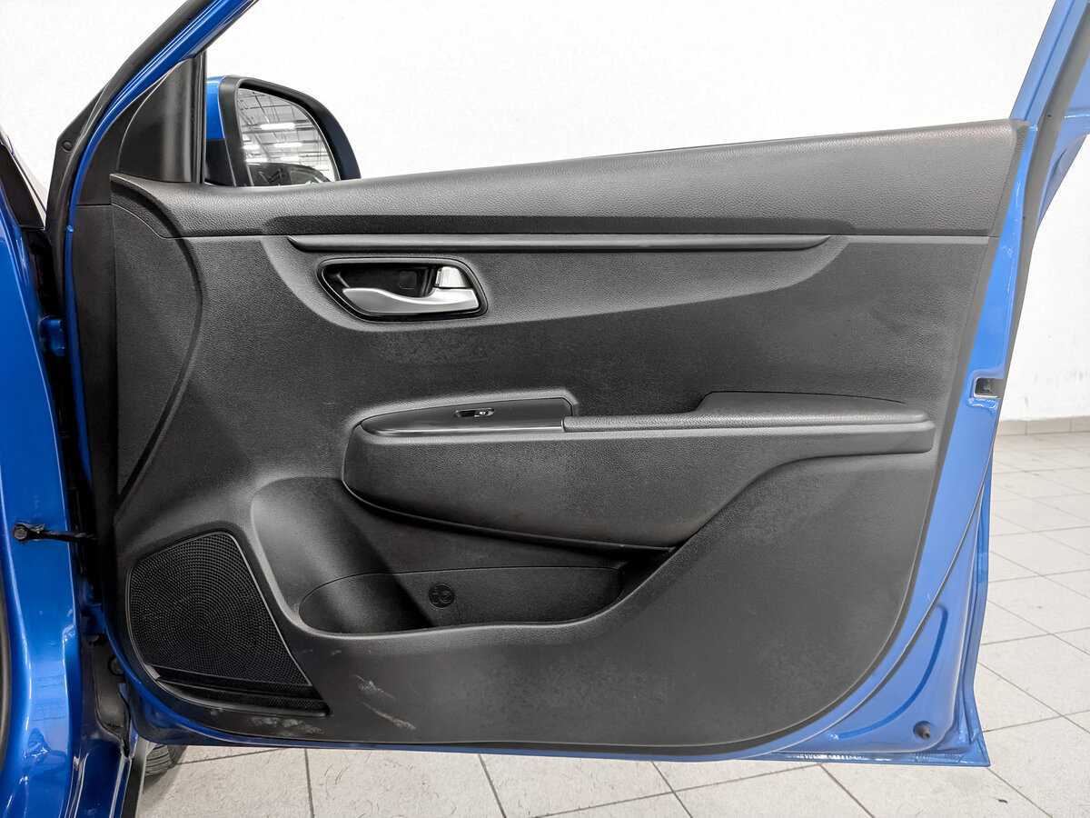 Kia Rio б/у, 2020, Автоматическая. Фото: #23