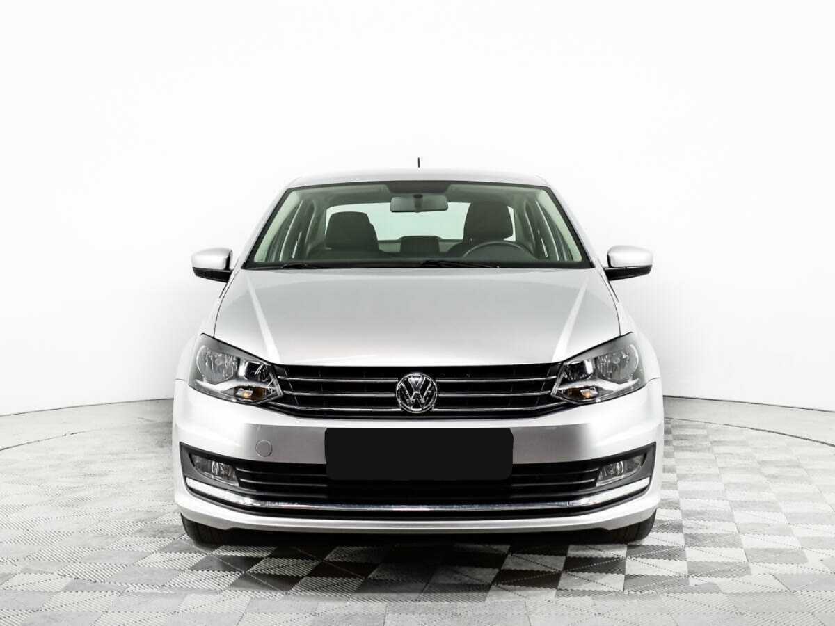 Volkswagen Polo б/у, 2016, Автоматическая. Фото: #1