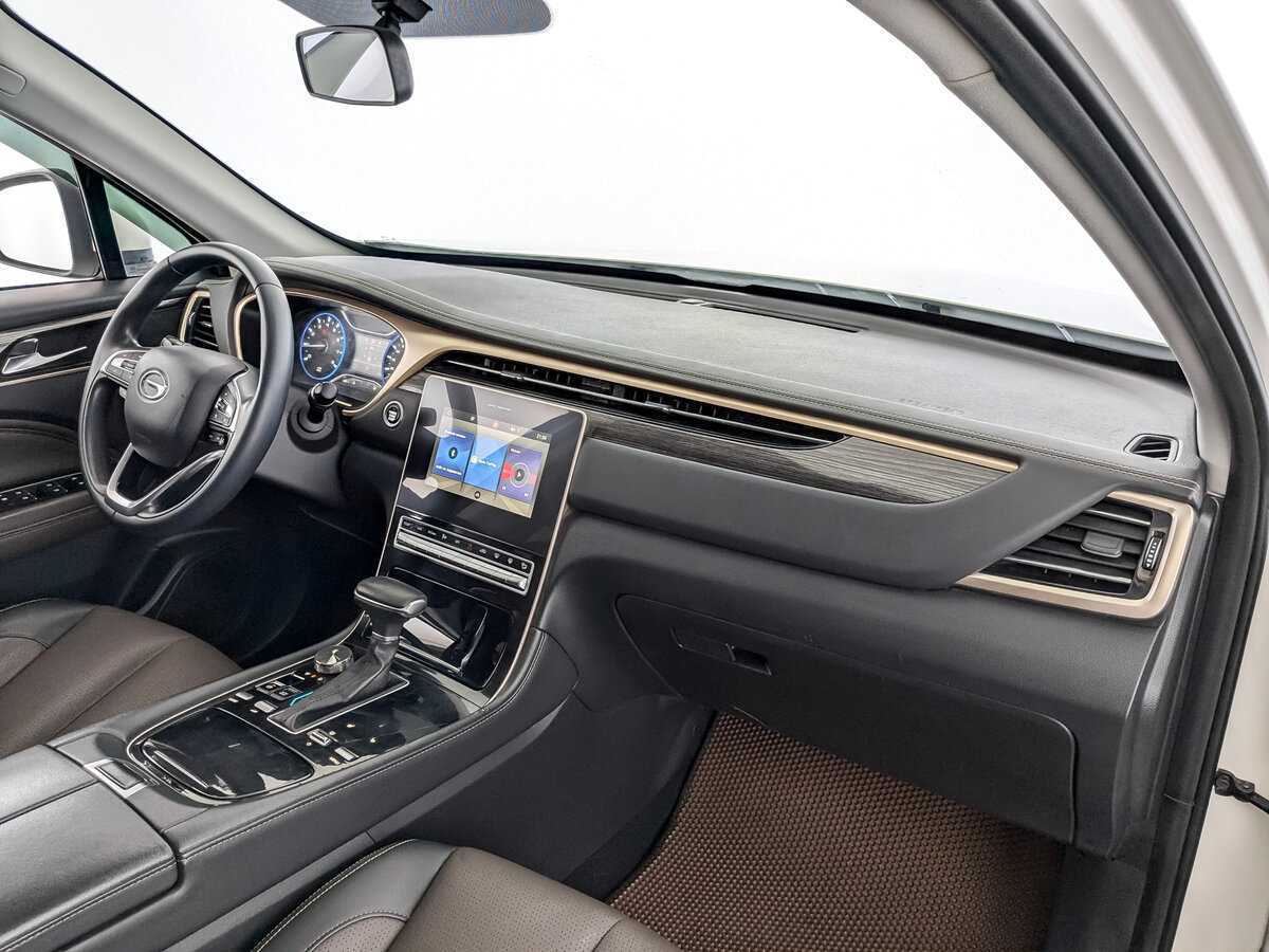 GAC GS5 б/у, 2020, Автоматическая. Фото: #10