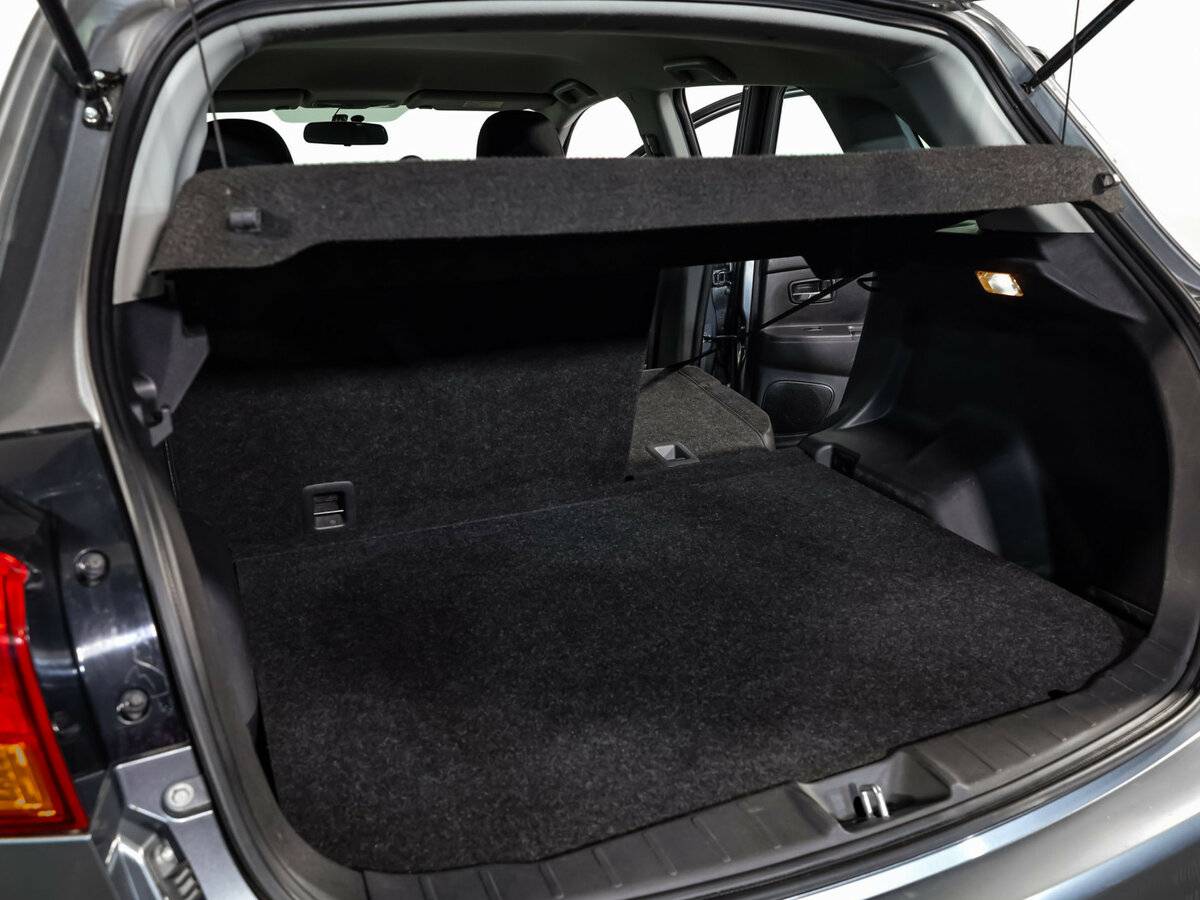 Mitsubishi ASX б/у, 2014, Механическая. Фото: #19