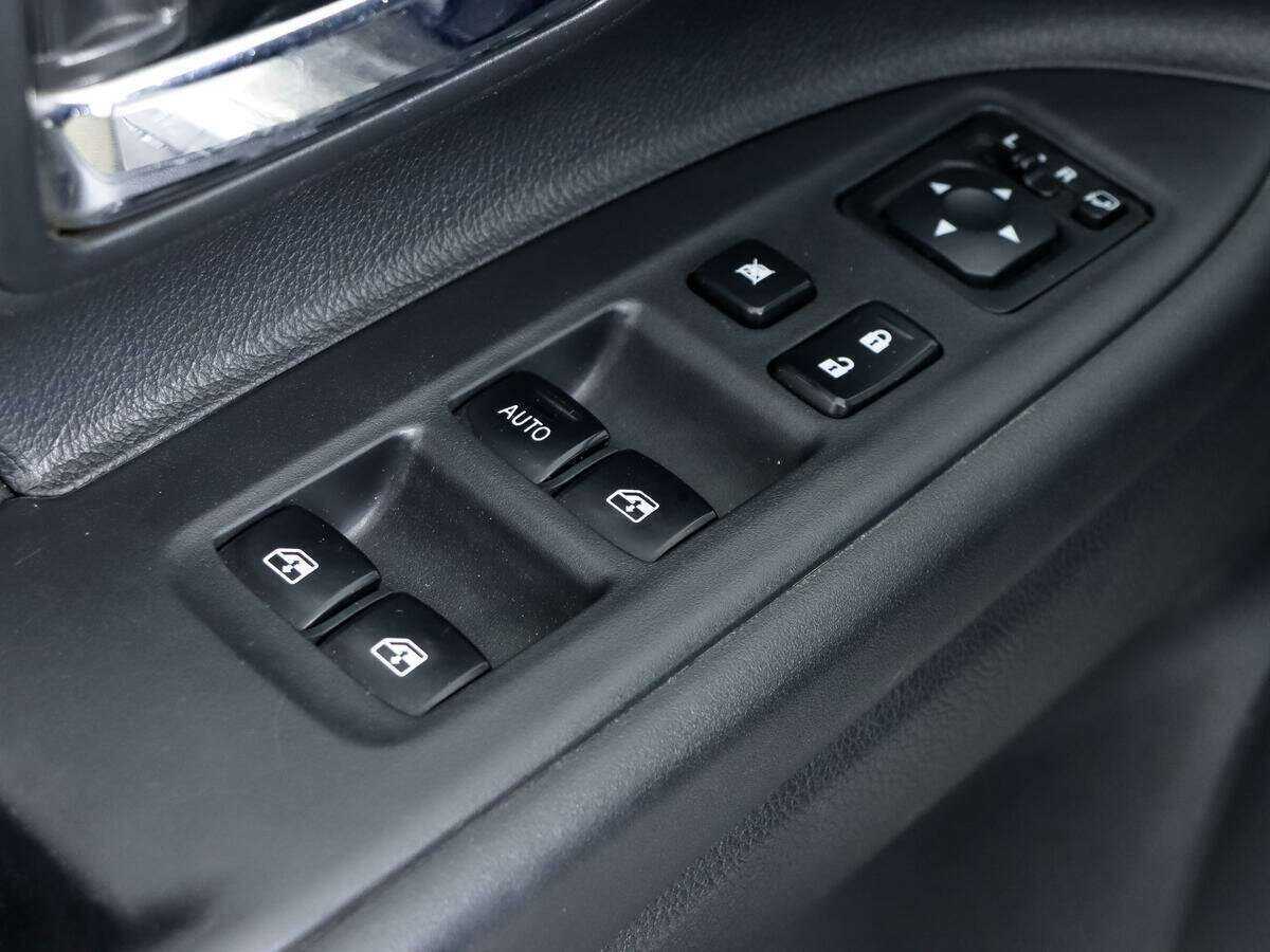 Mitsubishi Outlander б/у, 2016, Вариатор. Фото: #12