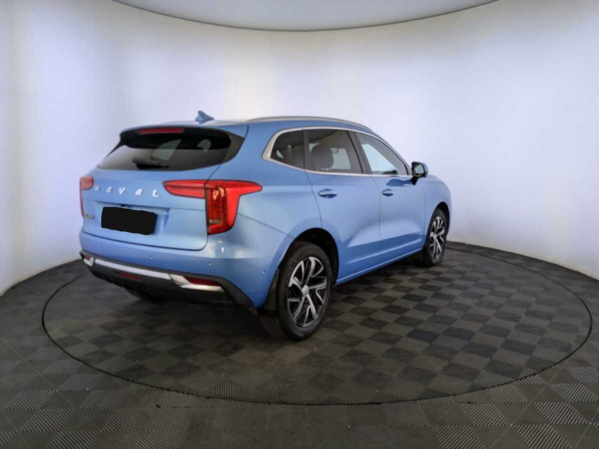 Haval Jolion б/у, 2022, Роботизированная. Фото: #4