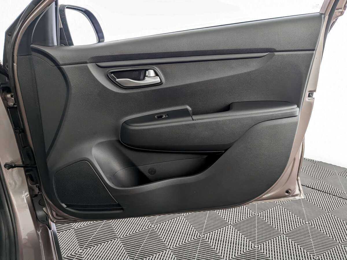 Kia Rio б/у, 2019, Автоматическая. Фото: #19