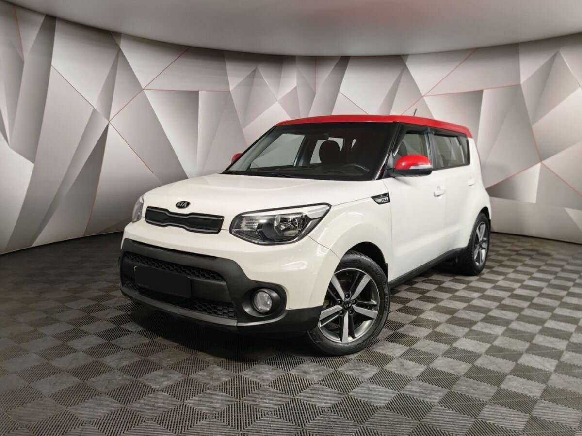Kia Soul б/у, 2018, Автоматическая. Посмотреть фото