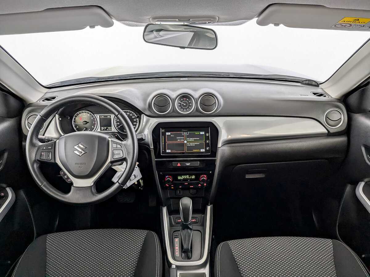 Suzuki Vitara б/у, 2016, Автоматическая. Фото: #13