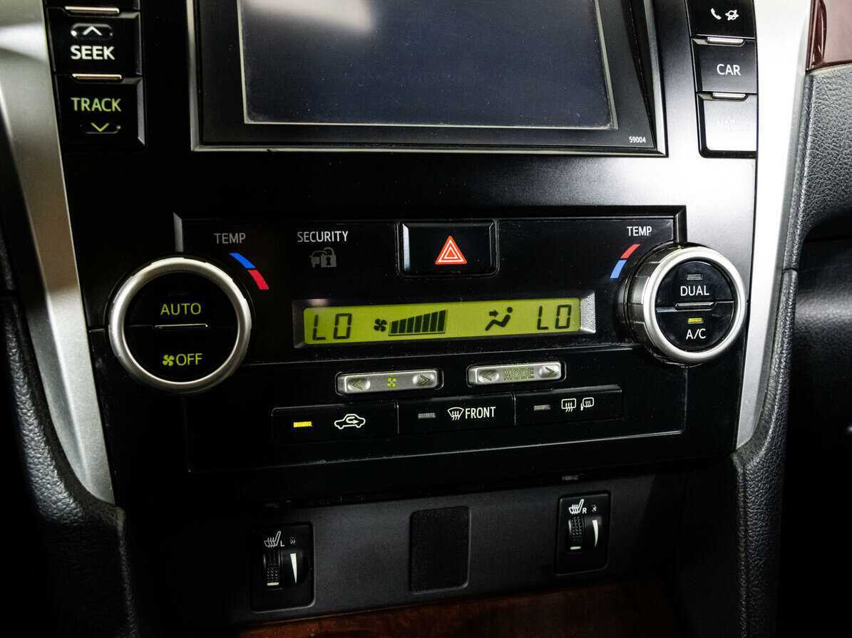 Toyota Camry б/у, 2014, Автоматическая. Фото: #11