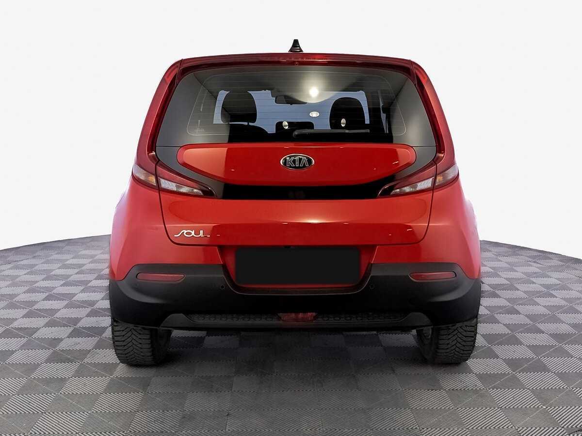 Kia Soul б/у, 2019, Автоматическая. Фото: #5