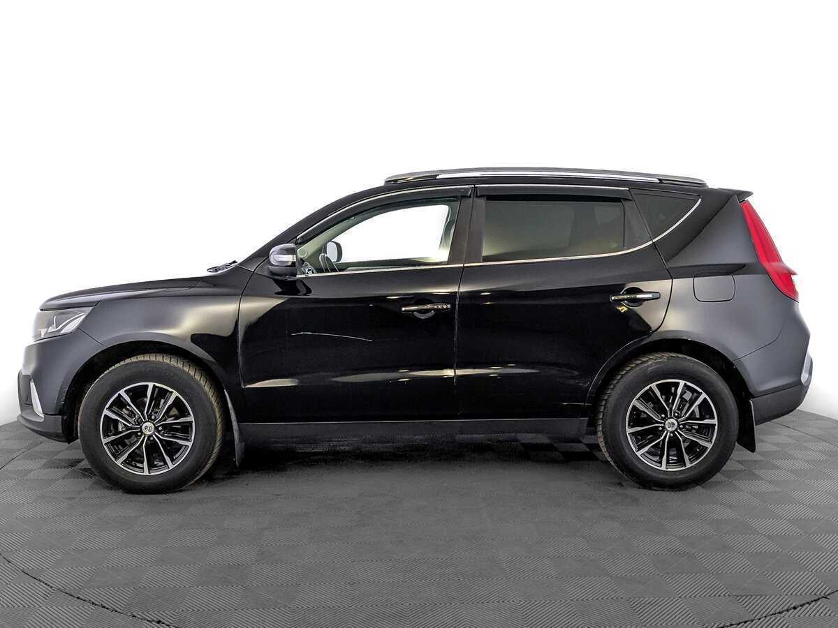 Geely Emgrand X7 б/у, 2018, Автоматическая. Фото: #7