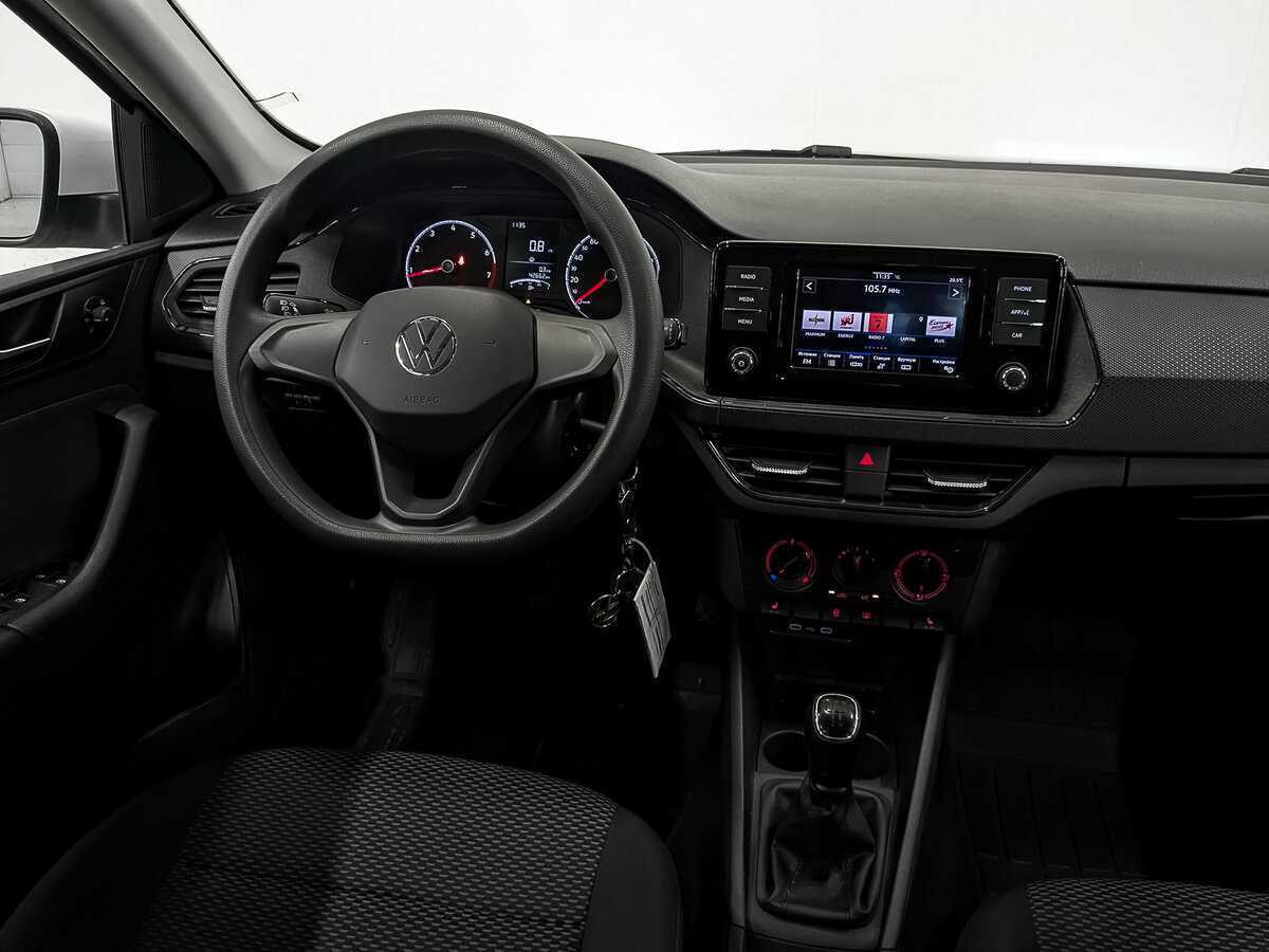 Volkswagen Polo б/у, 2020, Механическая. Фото: #25