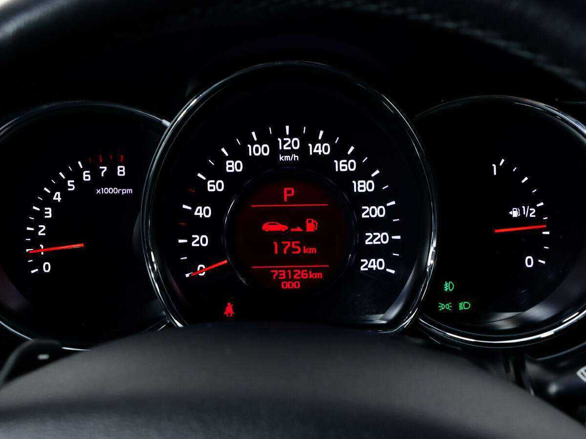 Kia Ceed б/у, 2018, Роботизированная. Фото: #15