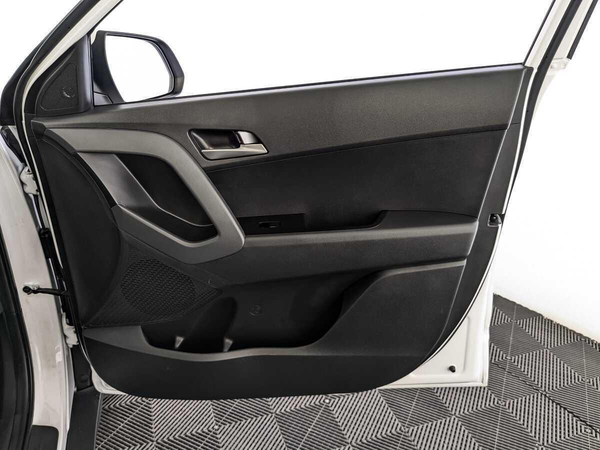 Hyundai Creta б/у, 2021, Автоматическая. Фото: #20