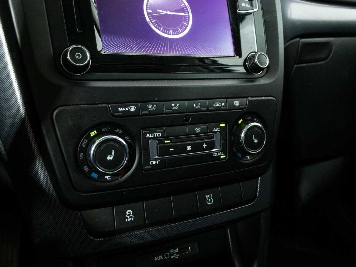 Skoda Yeti б/у, 2015, Автоматическая. Фото: #15