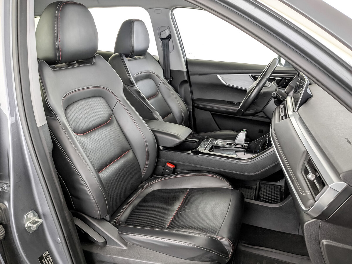Chery Tiggo 7 Pro б/у, 2022, Вариатор. Фото: #21