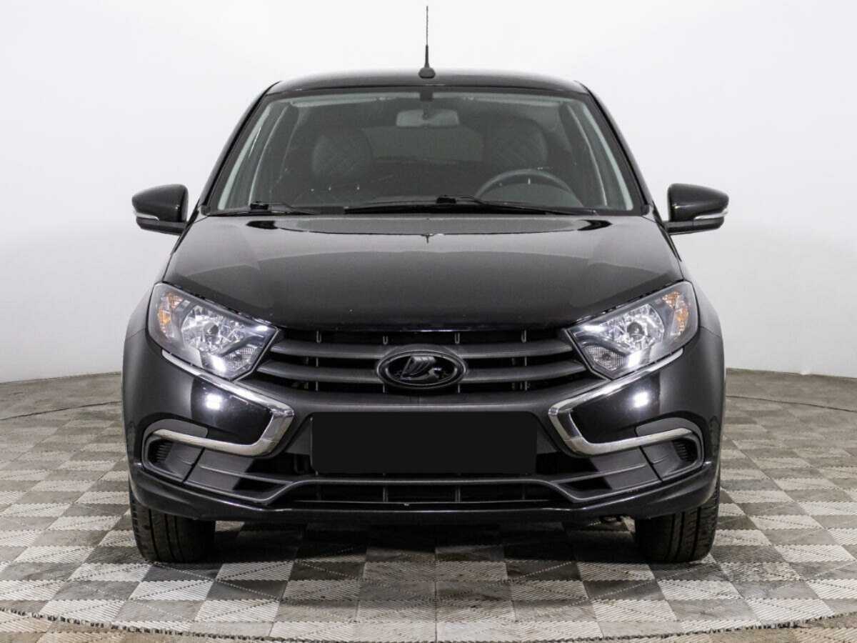 Lada (ВАЗ) Granta б/у, 2020, Механическая. Фото: #1