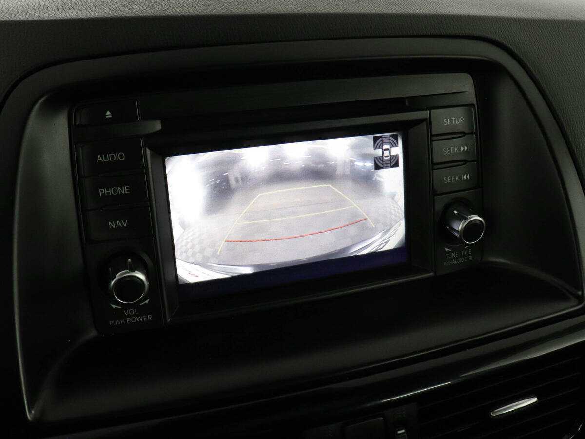 Mazda CX-5 б/у, 2012, Автоматическая. Фото: #8