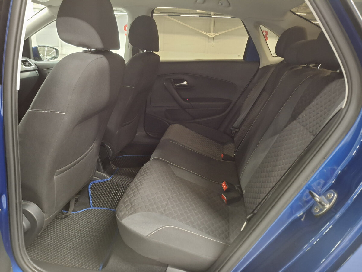 Volkswagen Polo б/у, 2018, Механическая. Фото: #11