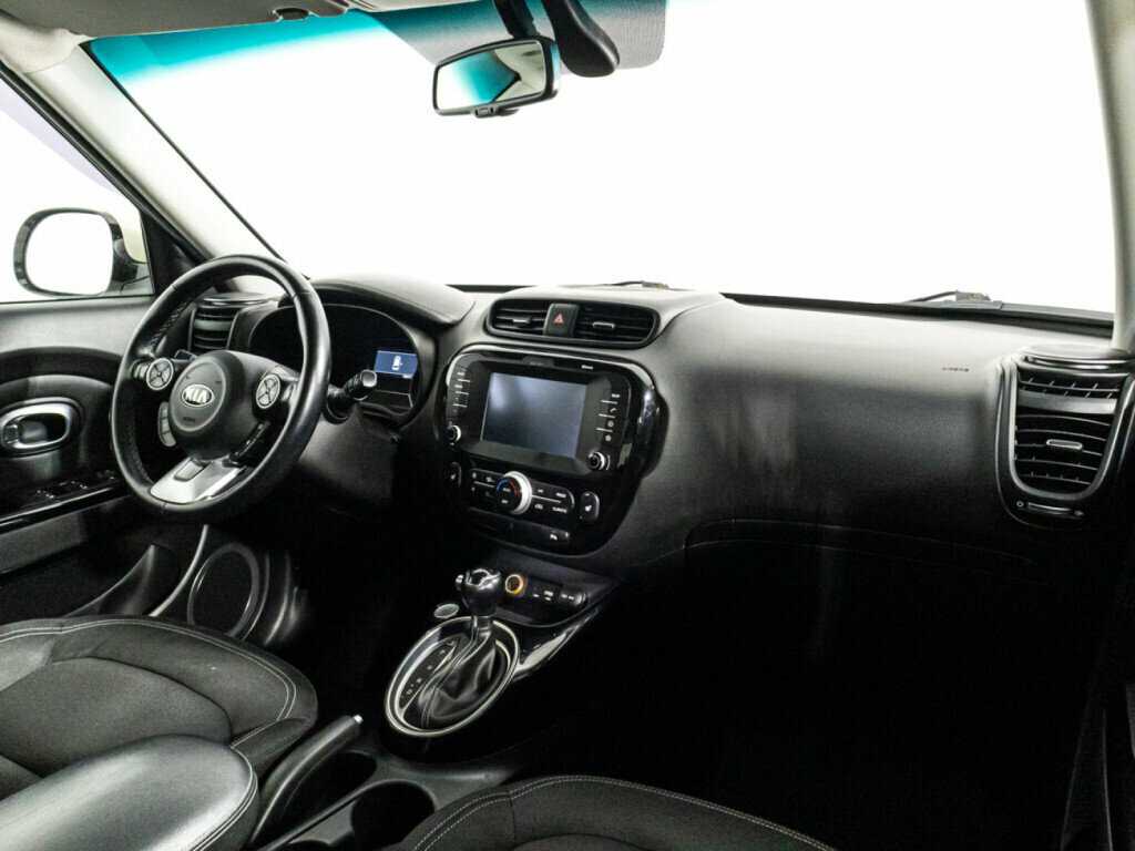 Kia Soul б/у, 2019, Автоматическая. Фото: #8