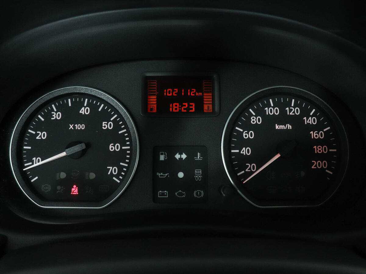 Nissan Almera б/у, 2016, Механическая. Фото: #10