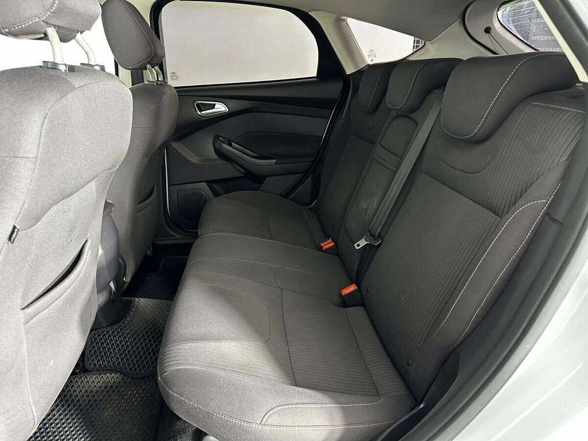 Ford Focus б/у, 2012, Роботизированная. Фото: #15