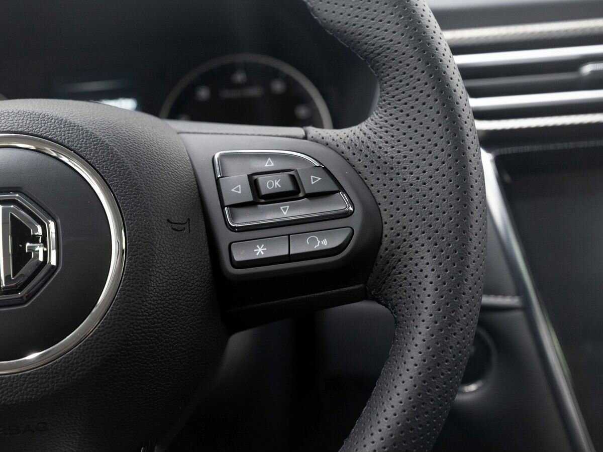 MG 5 б/у, 2023, Вариатор. Фото: #17