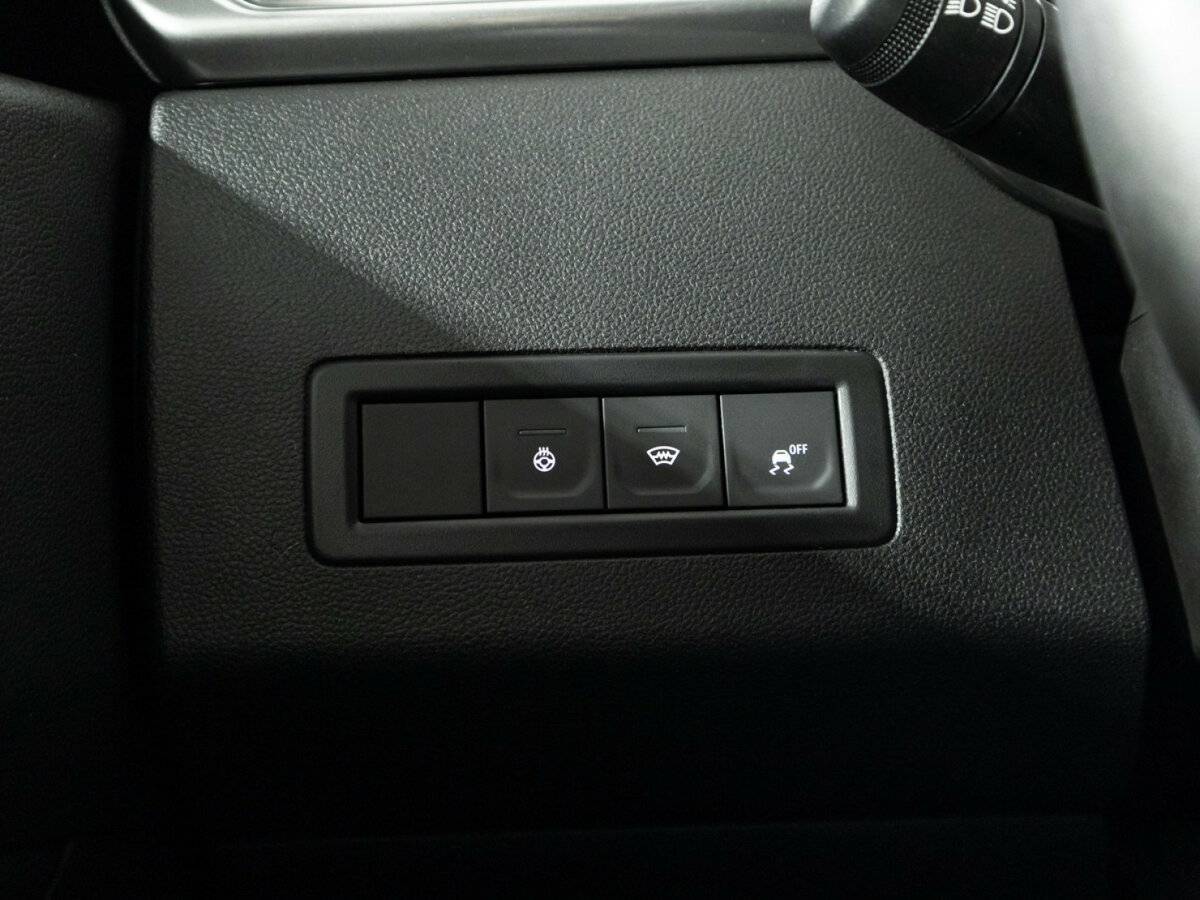 Renault Arkana б/у, 2021, Вариатор. Фото: #17