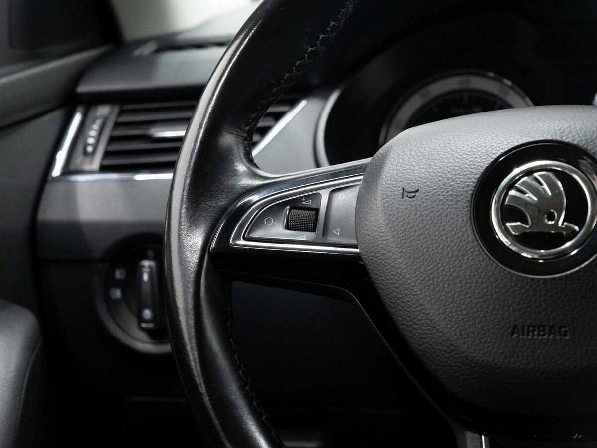 Skoda Octavia б/у, 2017, Роботизированная. Фото: #14