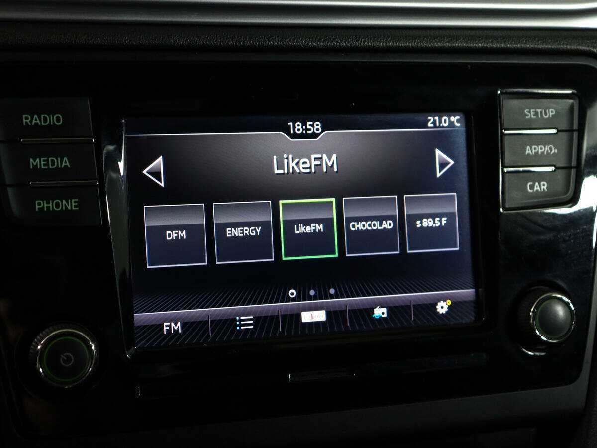 Skoda Rapid б/у, 2019, Механическая. Фото: #16