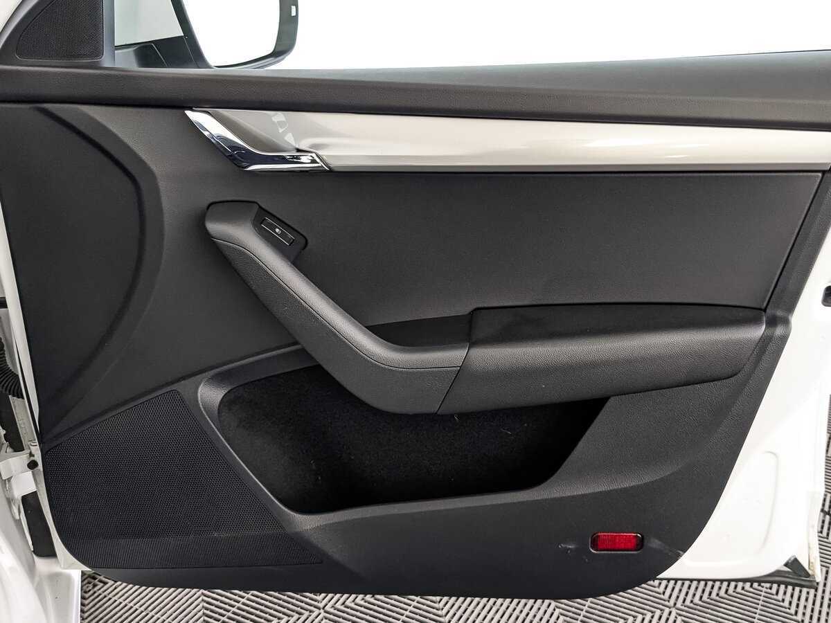 Skoda Octavia б/у, 2019, Автоматическая. Фото: #24