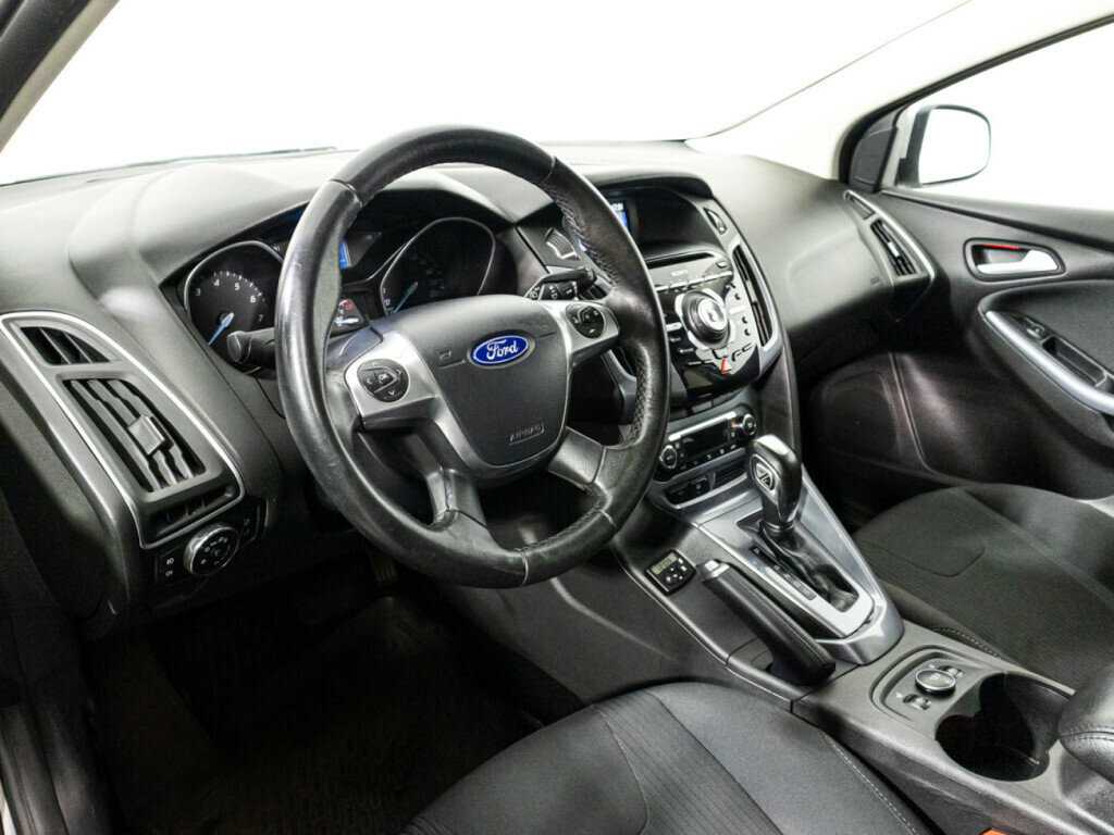 Ford Focus б/у, 2013, Роботизированная. Фото: #10