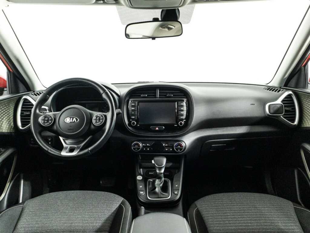 Kia Soul б/у, 2021, Автоматическая. Фото: #9