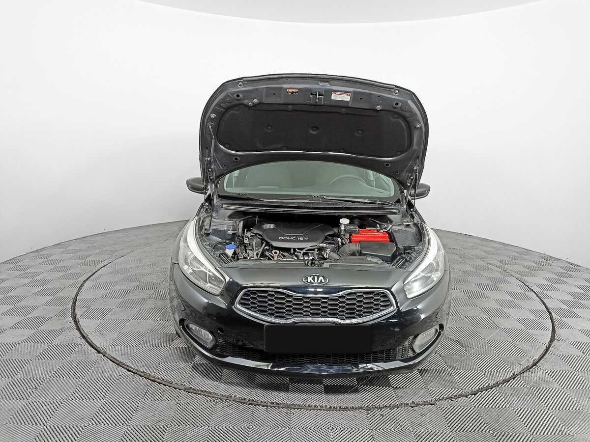Kia Ceed б/у, 2015, Механическая. Фото: #8