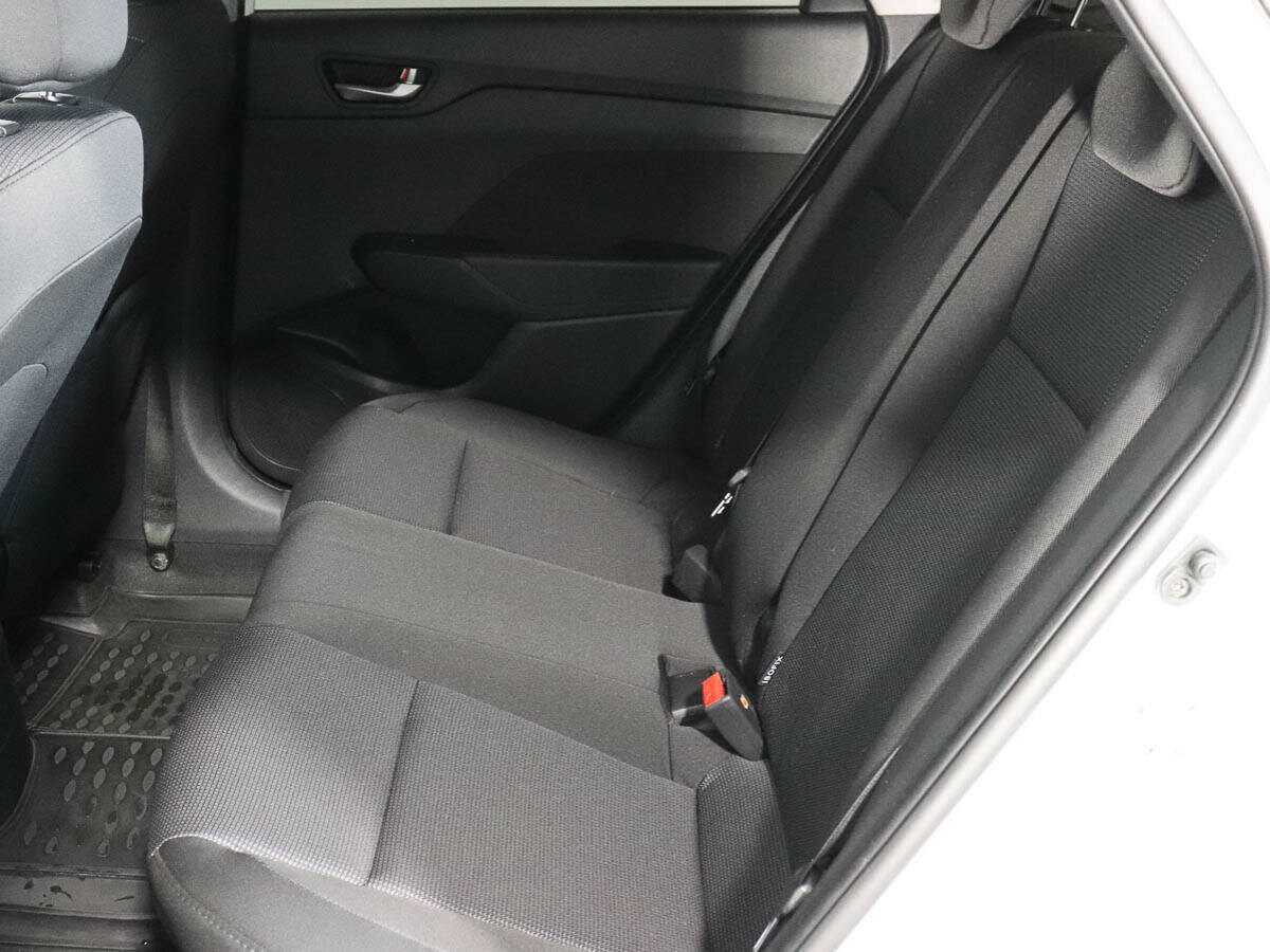 Hyundai Solaris б/у, 2020, Автоматическая. Фото: #10